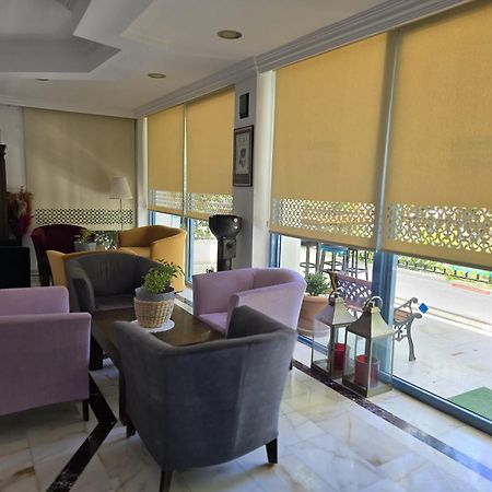Navy Hotel İçmeler Ngoại thất bức ảnh