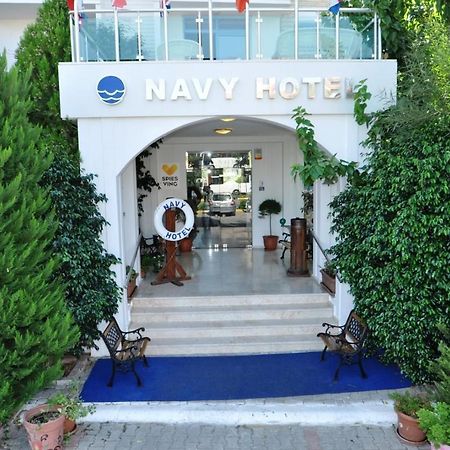 Navy Hotel İçmeler Ngoại thất bức ảnh