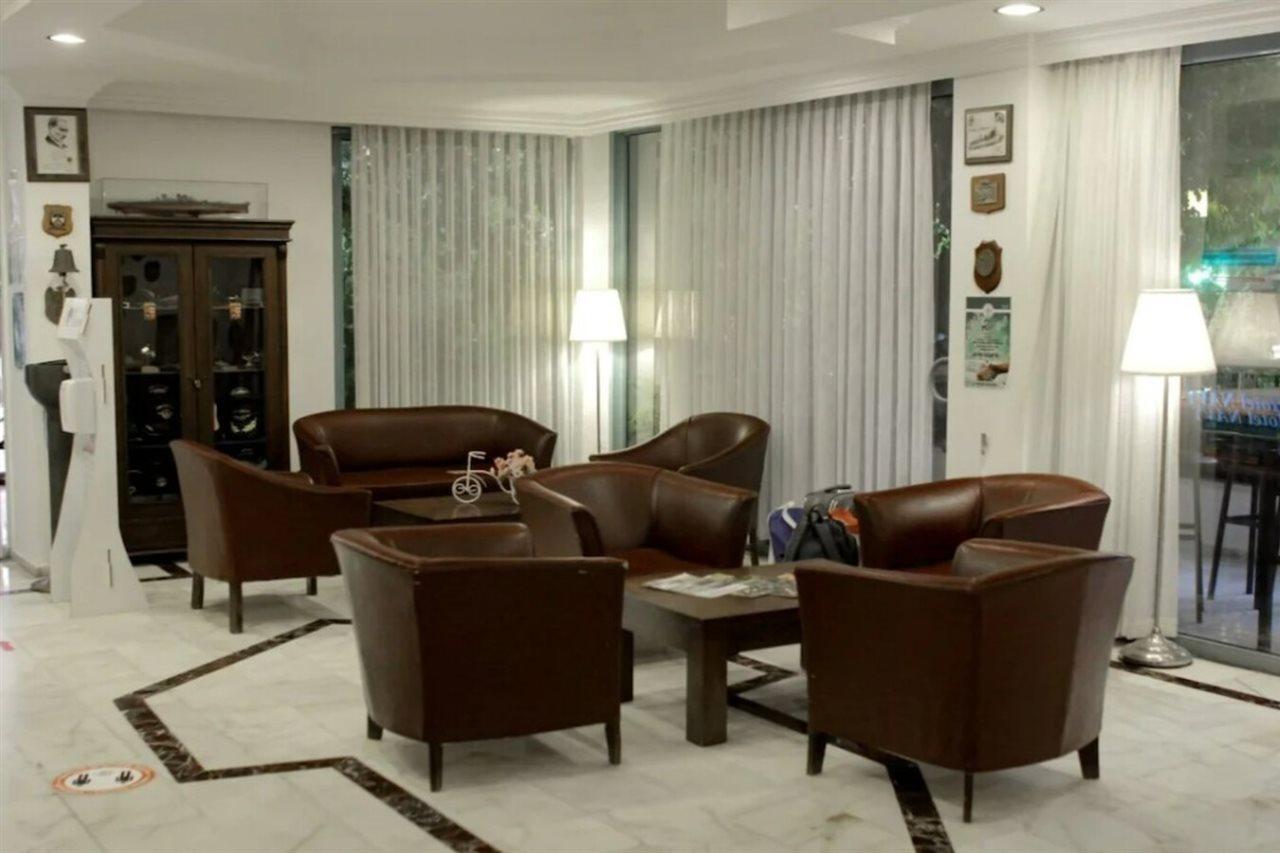 Navy Hotel İçmeler Ngoại thất bức ảnh