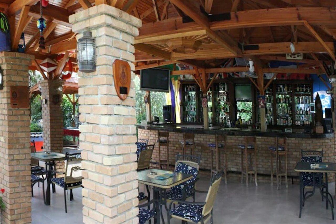 Navy Hotel İçmeler Ngoại thất bức ảnh