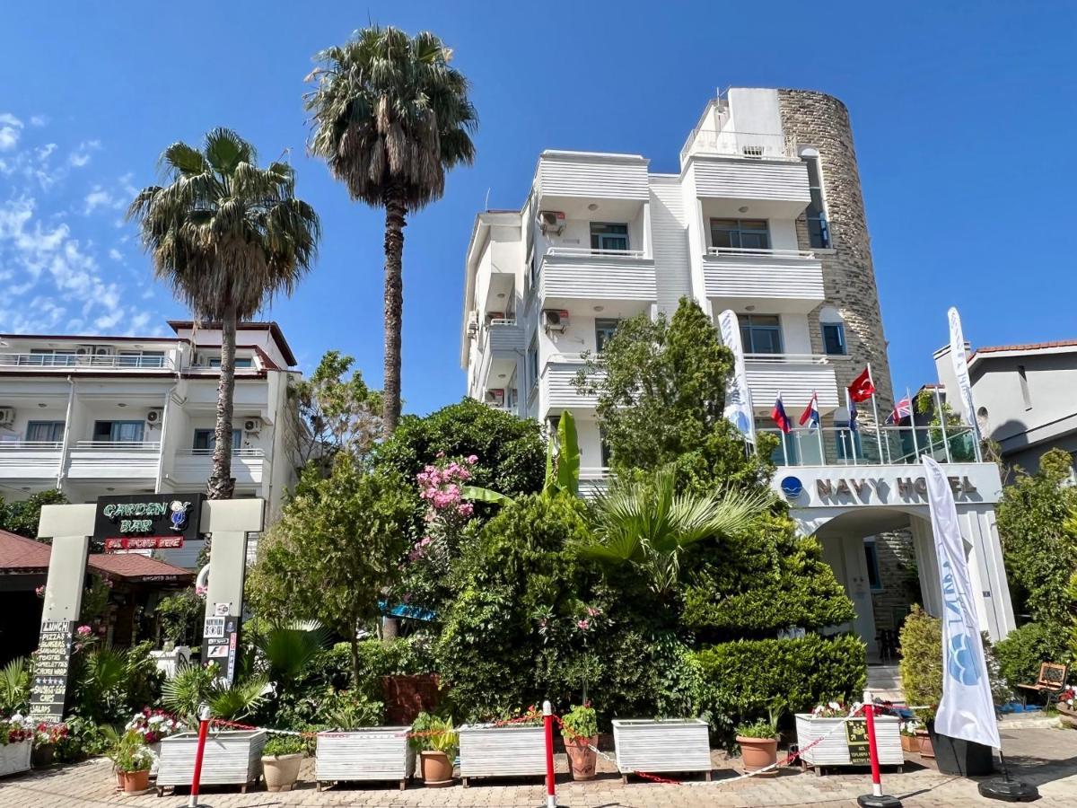 Navy Hotel İçmeler Ngoại thất bức ảnh