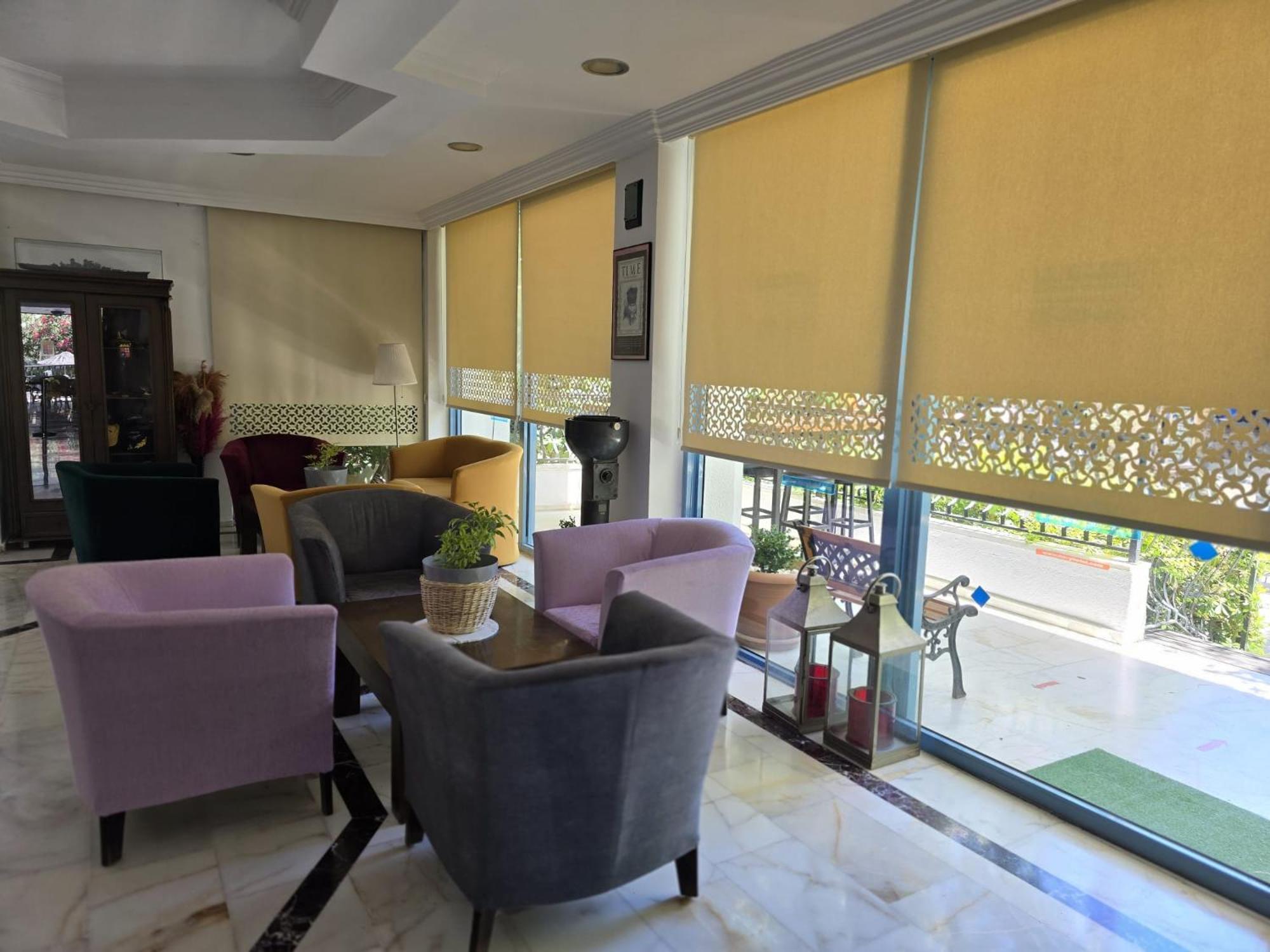 Navy Hotel İçmeler Ngoại thất bức ảnh