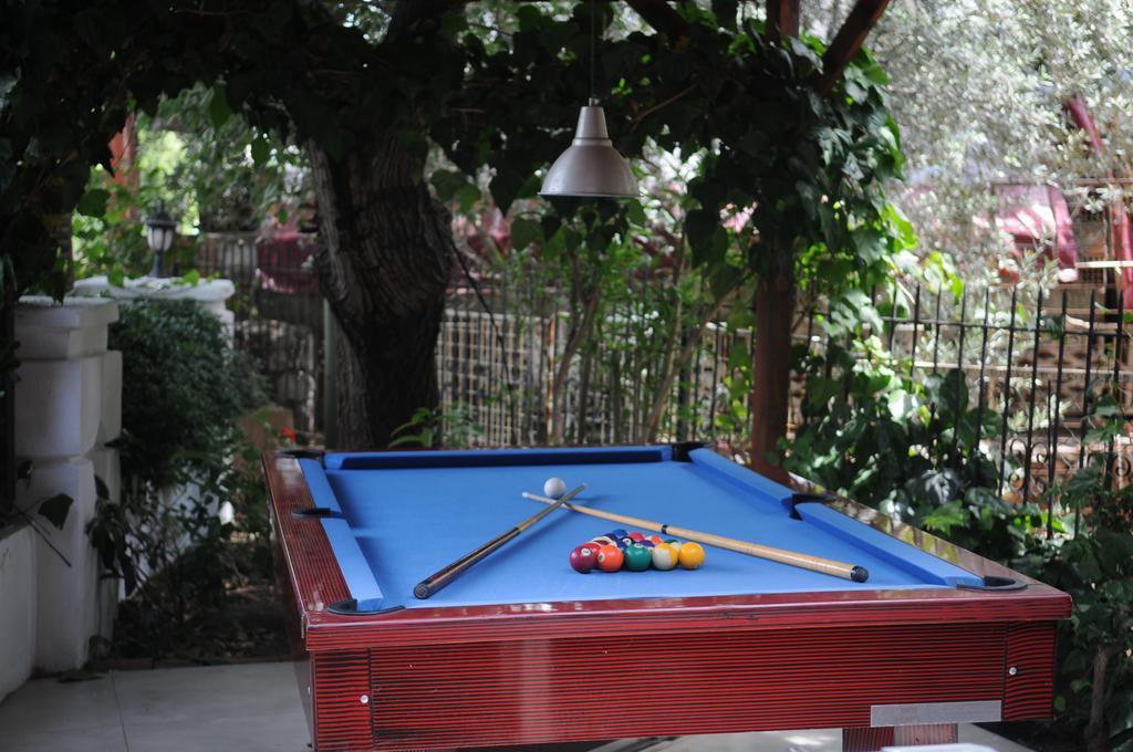 Navy Hotel İçmeler Ngoại thất bức ảnh
