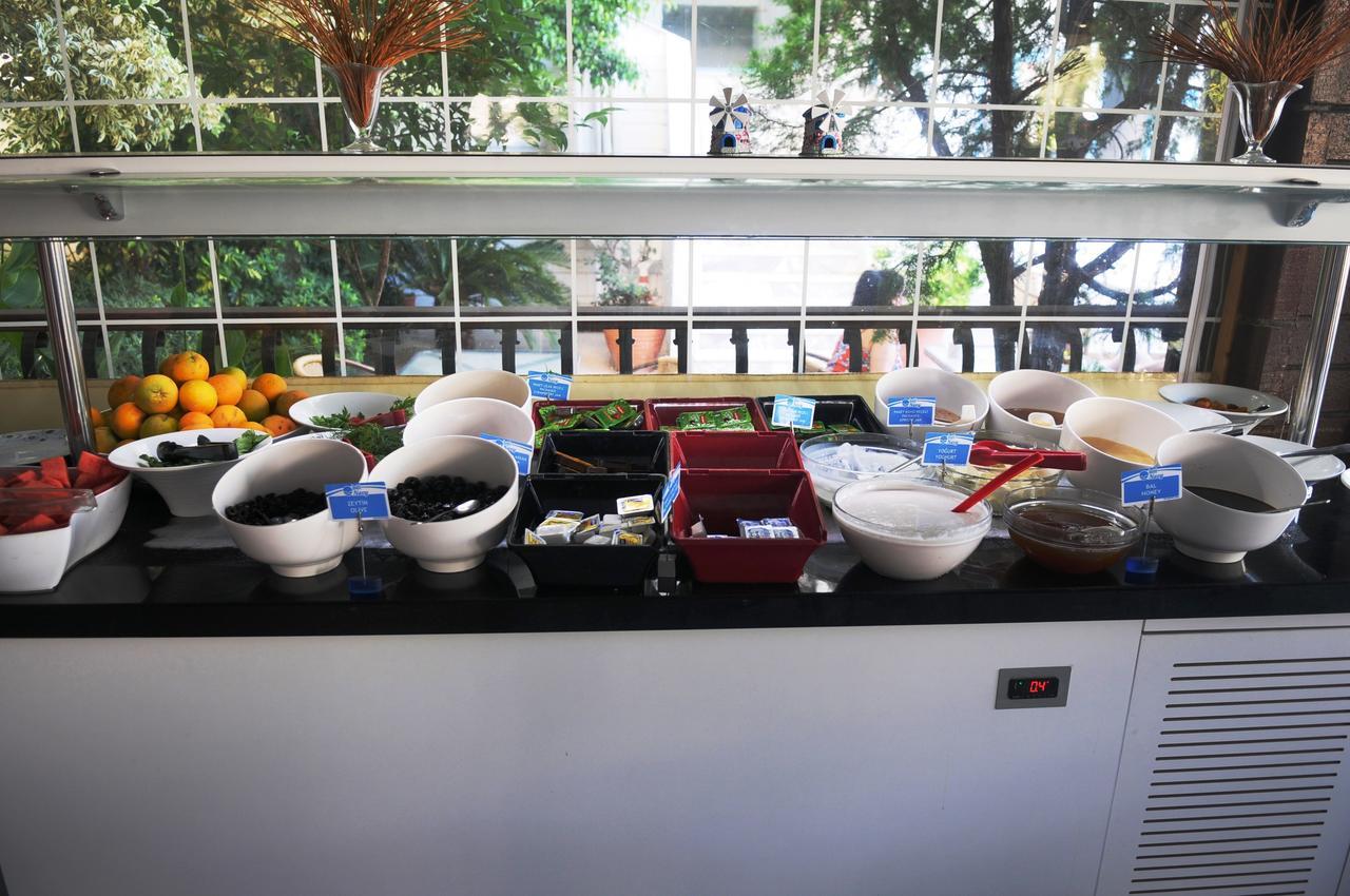 Navy Hotel İçmeler Ngoại thất bức ảnh