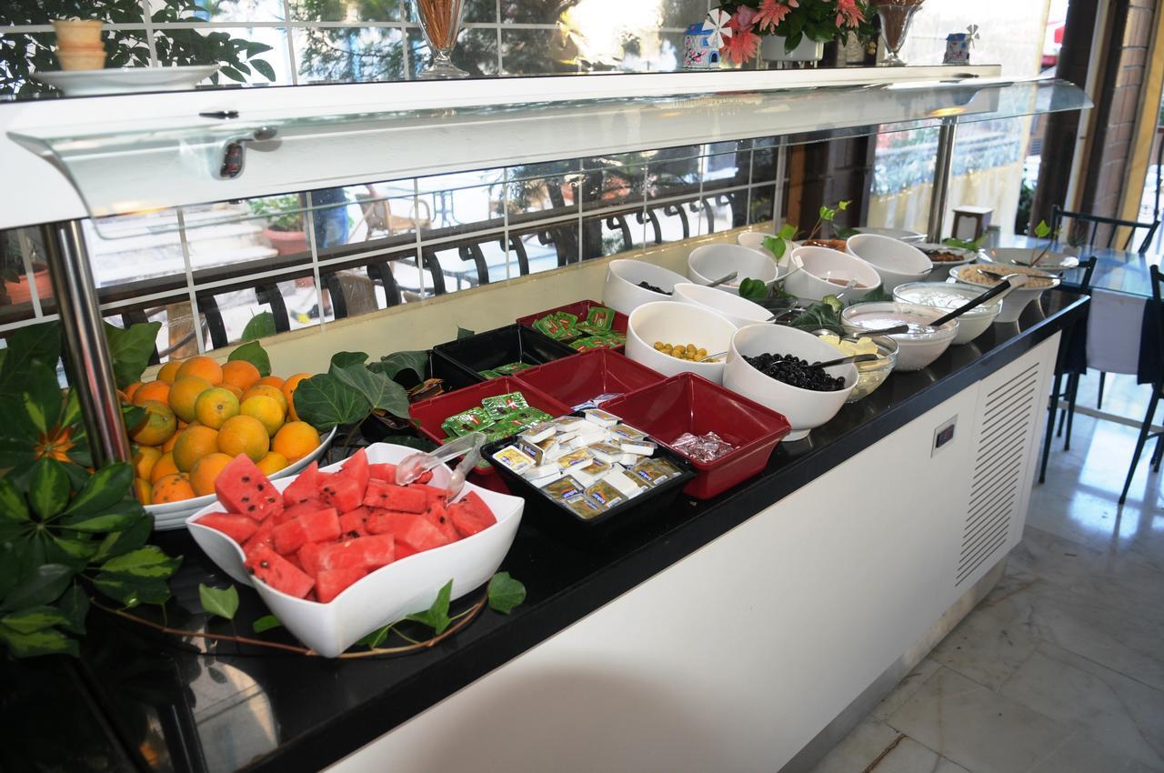 Navy Hotel İçmeler Ngoại thất bức ảnh