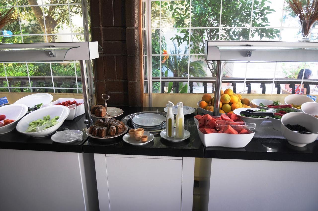 Navy Hotel İçmeler Ngoại thất bức ảnh