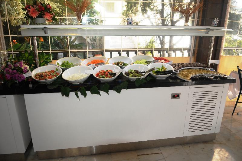 Navy Hotel İçmeler Ngoại thất bức ảnh